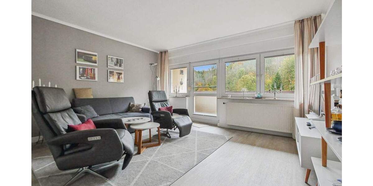 Etagenwohnung Hohnstein / Kohlmühle Kohlmühle - 3 Zimmer, 68 m&sup2;, 75.000&euro; | Angebot:25727520