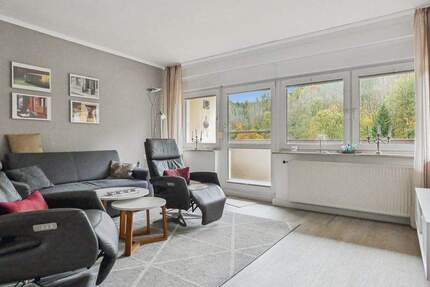 Wohnung Hohnstein / Kohlmühle Kohlmühle - 3 Zimmer, 68 m&sup2;, 75.000&euro; | Angebot:25727520