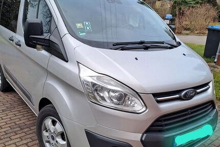 Ford Transit Custom 175.780 km 15.780 &euro; Glashütte 01768