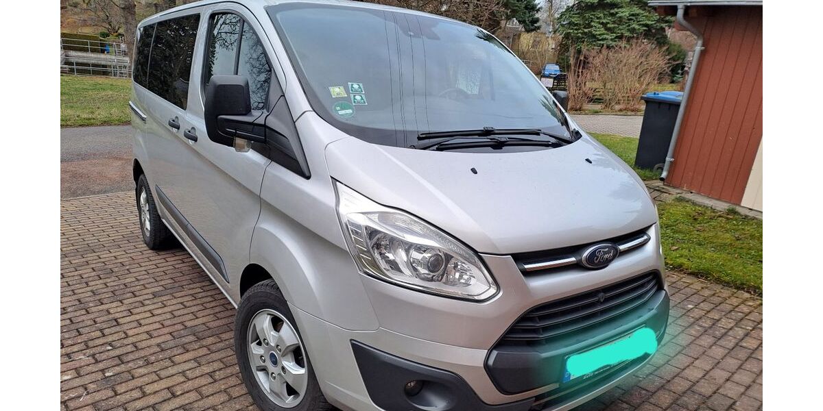 Ford Transit Custom 175.780 km 15.780 &euro; Glashütte 01768