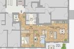 Etagenwohnung Dresden Prohlis - 3 Zimmer, 75 m&sup2;, 1.340&euro; | Angebot:26493214