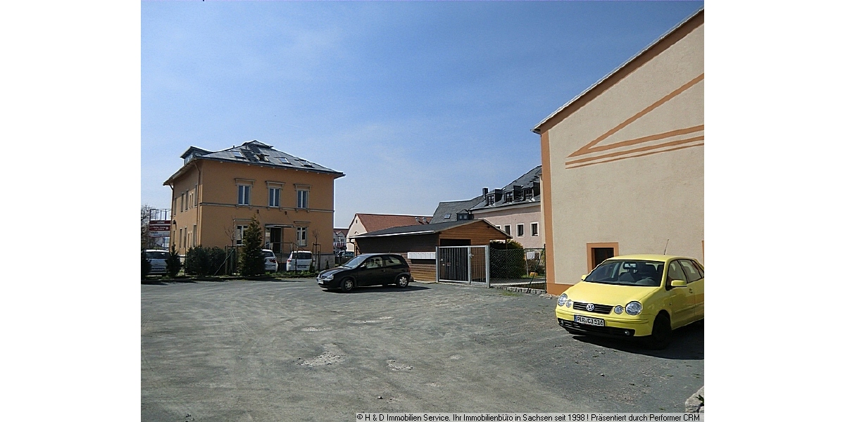 Wohnen in zentraler Lage von Dippoldiswalde ??? 4 zimmer