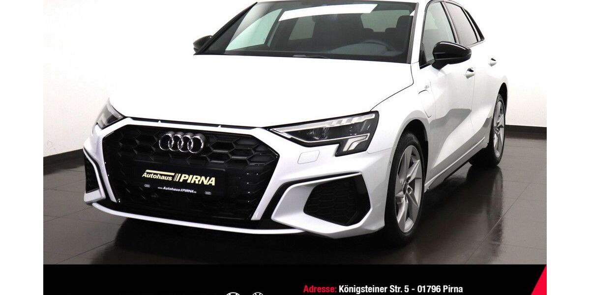 Audi A3 33.215 km 27.600 &euro; Pirna 01796