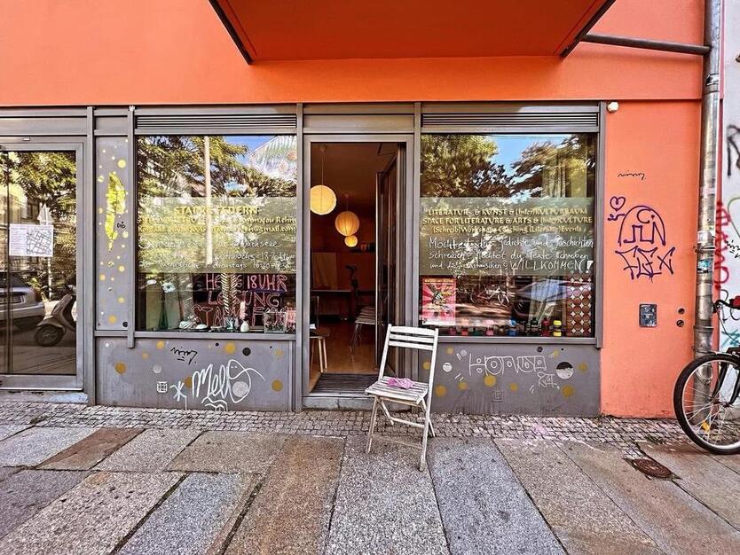 Schönes Atelier in der Neustadt stundenweisezur Zwischenmiete