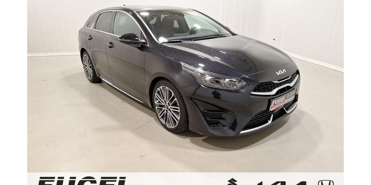 Kia pro ceed / ProCeed 48.150 km 23.999 &euro; Dresden 01157
