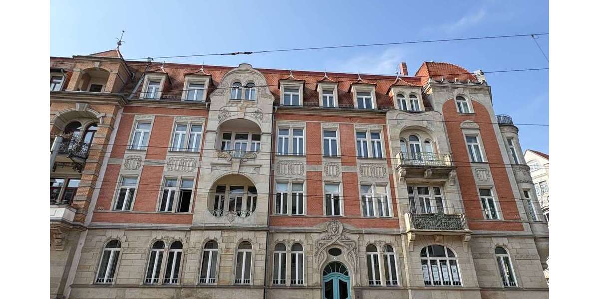 Etagenwohnung Dresden Prohlis - 2 Zimmer, 54 m&sup2;, 490&euro; | Angebot:27198860