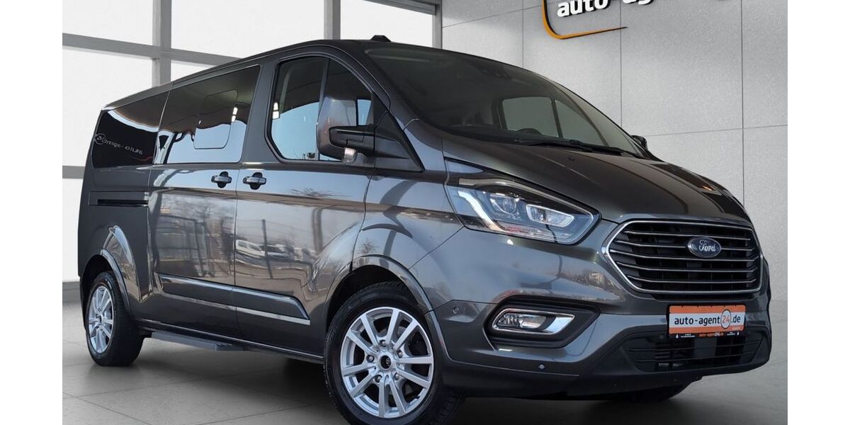 Ford Tourneo Custom 122.271 km 29.990 &euro; Dresden 01257