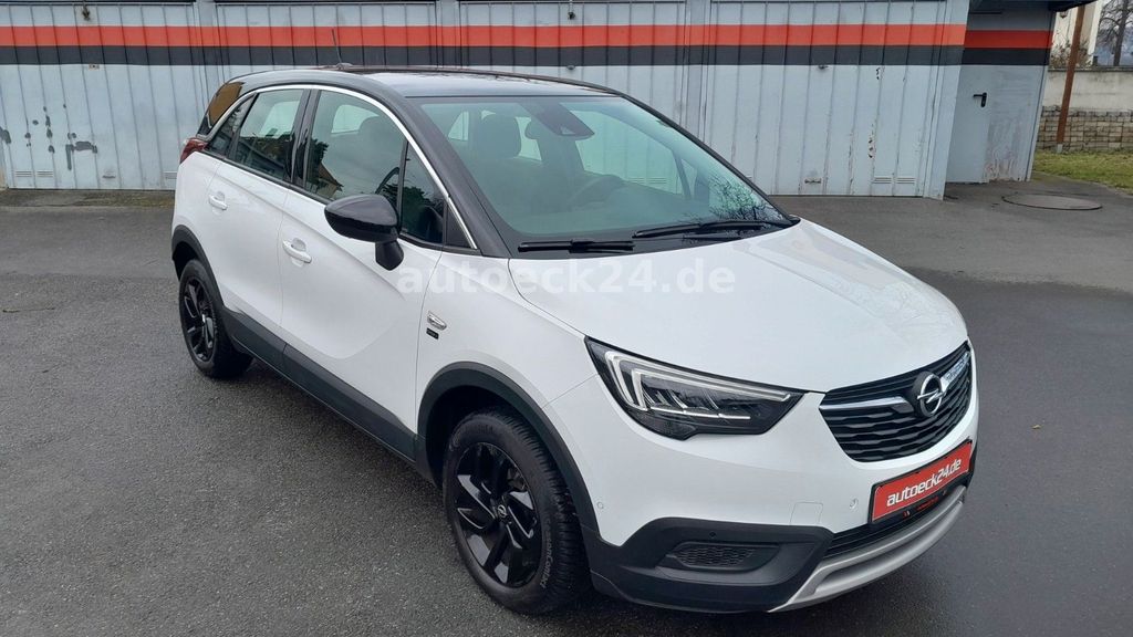 Opel Crossland (X) 79.900 km 12.995 &euro; Dresden 01279