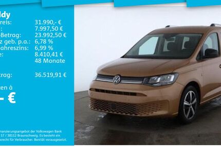 VW Caddy 7.596 km 30.890 &euro; Dresden 01067