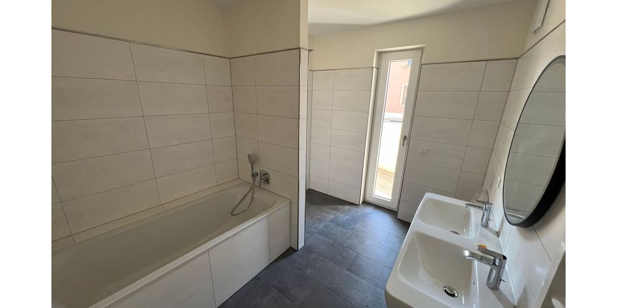Exklusive 4-Zimmer Neubau-Wohnung mit 113 m² in Radebeul - Erstbezug - Appartement Radebeul Naundorf | Angebot:27164942
