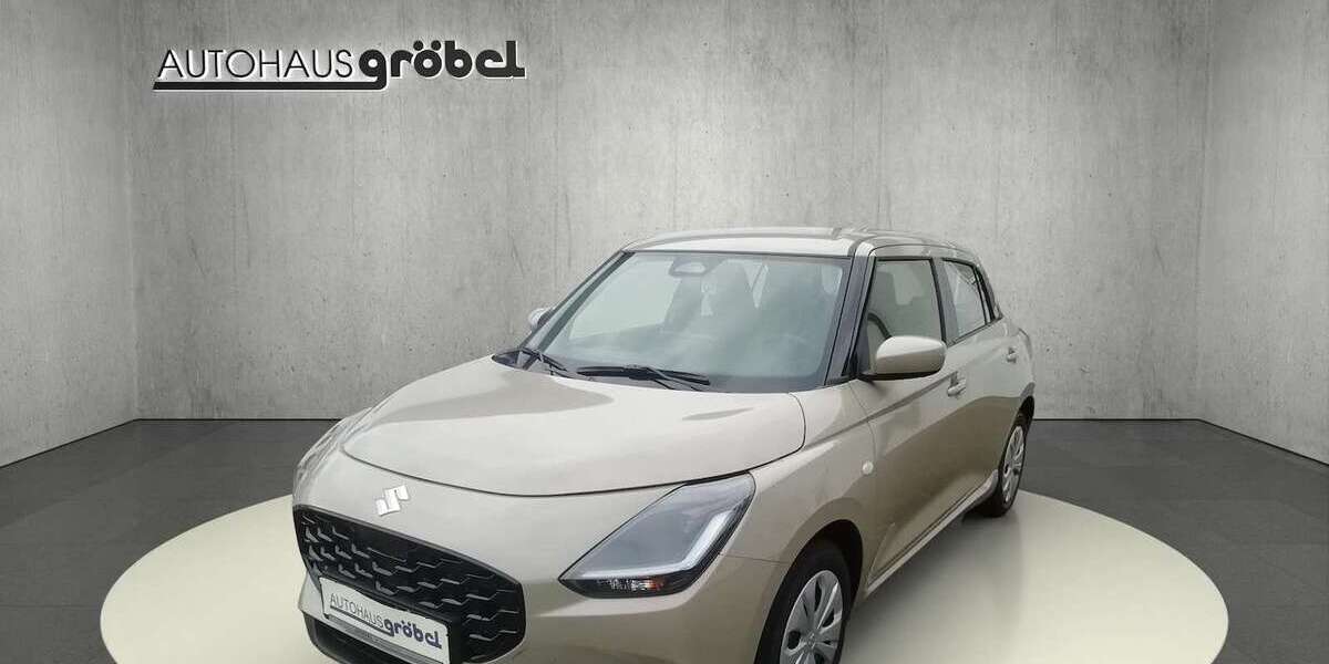 Suzuki Swift 5.976 km 16.970 &euro; Freital 01705