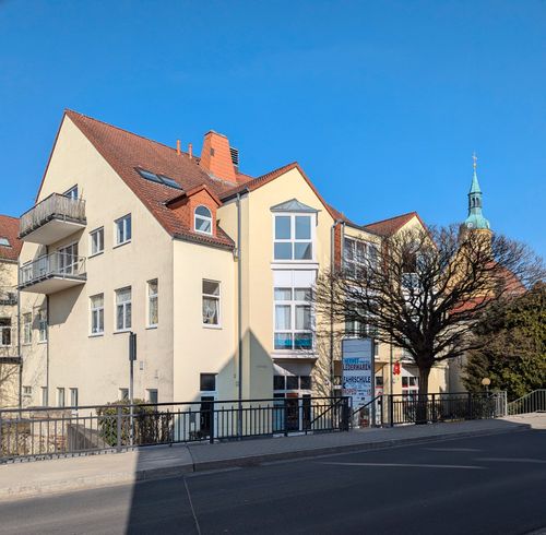 Etagenwohnung Pulsnitz - 4 Zimmer, 93 m&sup2;, 850&euro; | Angebot:26578496