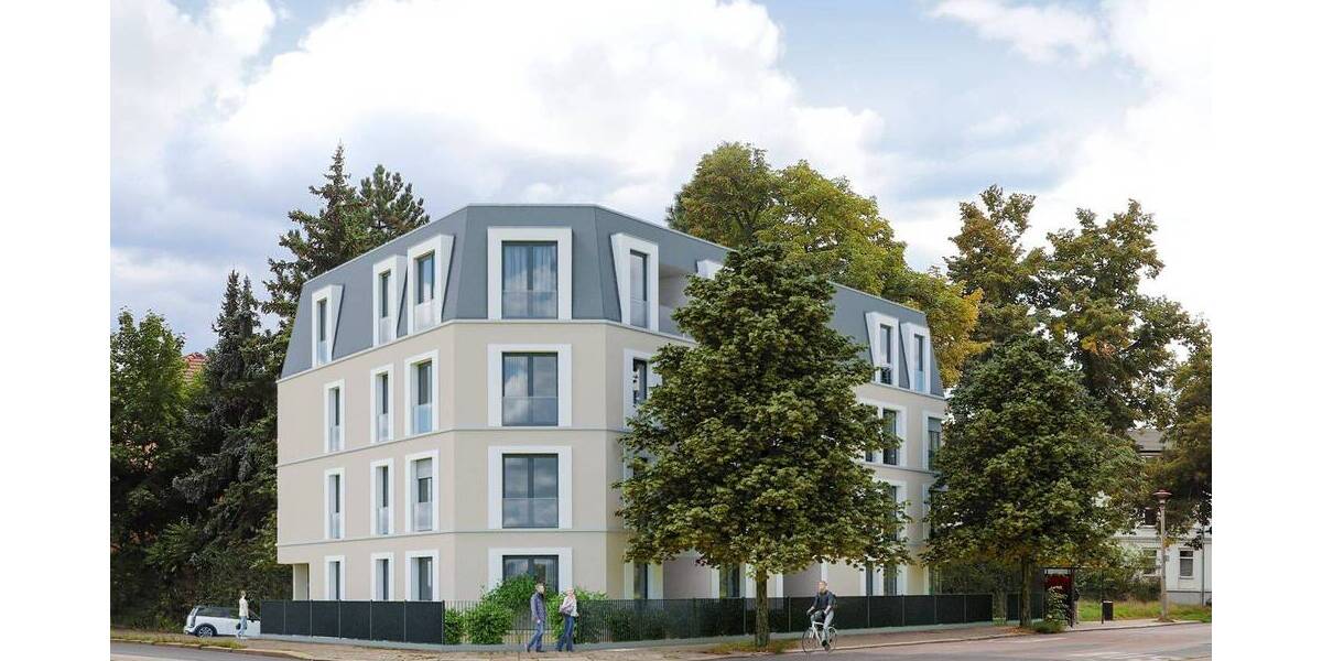 Etagenwohnung Dresden Cotta - 1 Zimmer, 40 m&sup2;, 237.500&euro; | Angebot:25704750