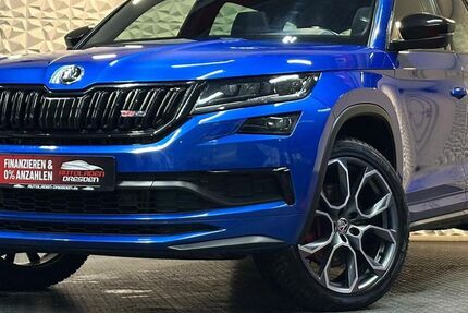 Skoda Kodiaq 199.603 km 22.999 &euro; Heidenau 01809