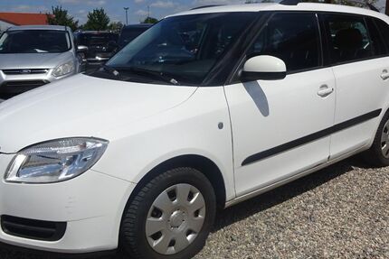 Skoda Fabia 195.845 km 1.800 &euro; Dresden 01219