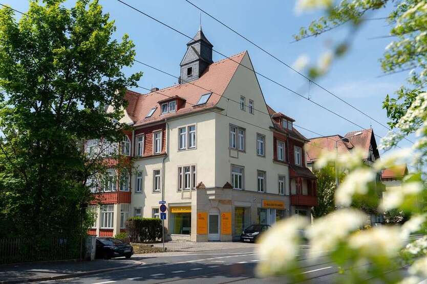 Wohnung zum Mieten in Dresden 460 € 51 m²