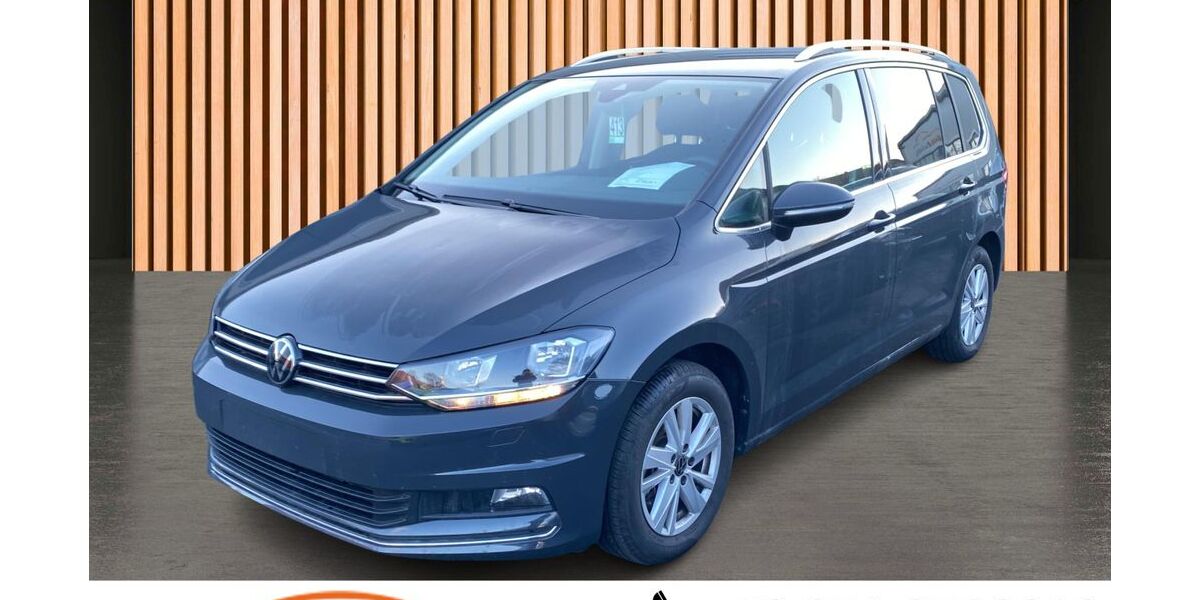 VW Touran 14.805 km 31.980 &euro; Dresden 01328