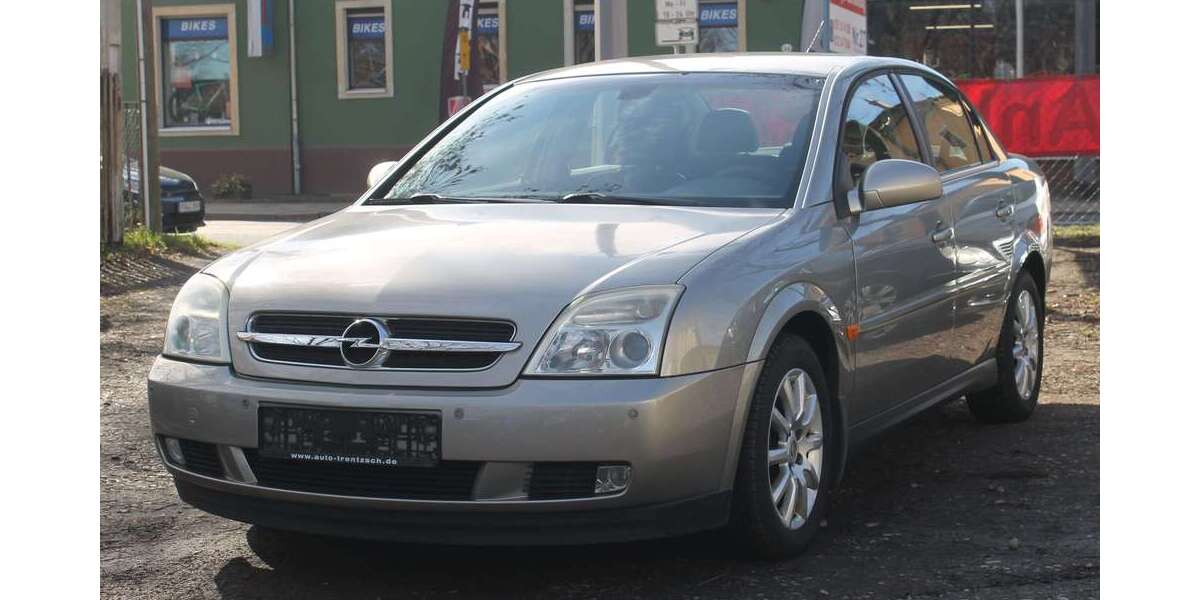 Opel Vectra 114.000 km 2.999 &euro; Dresden 01157