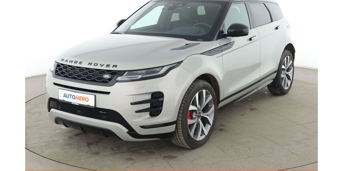 Land Rover Range Rover Evoque 43.653 km 32.190 &euro; Dresden 01187