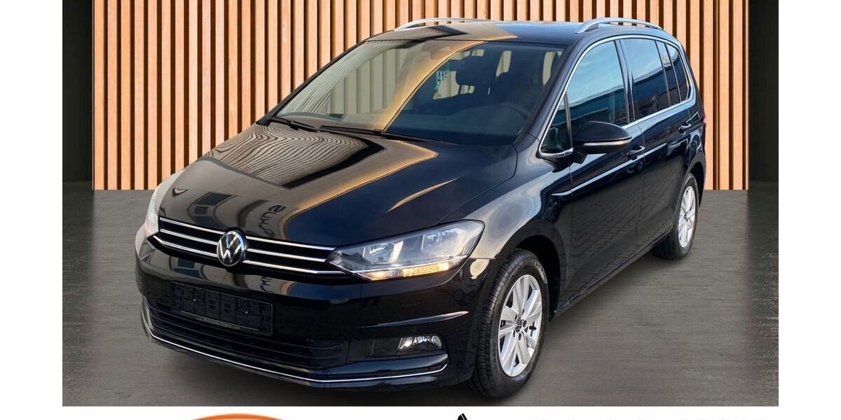 VW Touran 15.411 km 32.880 &euro; Dresden 01328