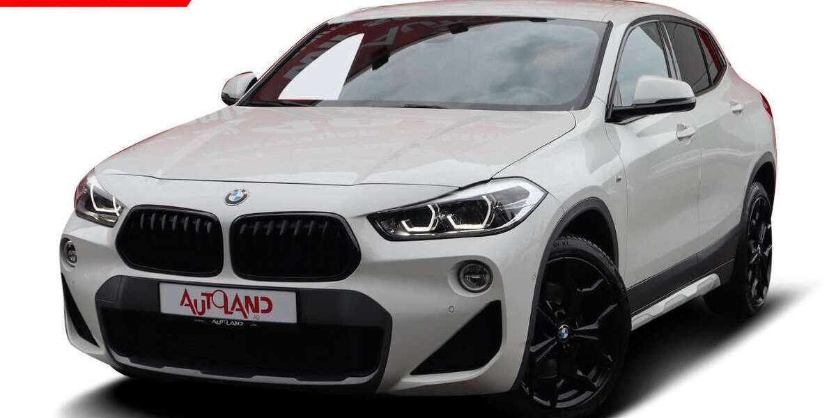 BMW X2 66.973 km 24.990 &euro; Meißen 01662