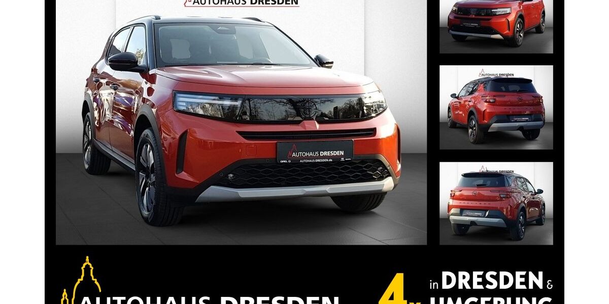 Opel Frontera 2.500 km 25.990 &euro; Dresden 01067