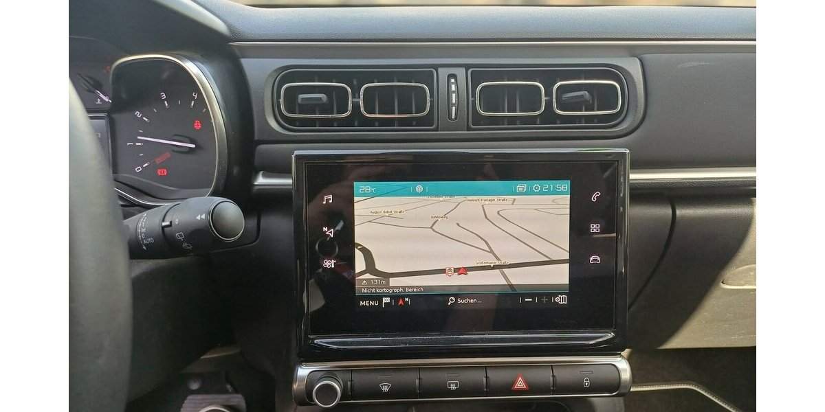 Citroen C3 Saint James 4.800 km 17.990 &euro; Meißen 01662