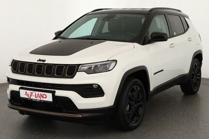 Jeep Compass 18.200 km 25.990 € Dresden 01239