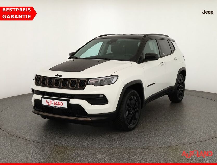 Jeep Compass 18.200 km 25.990 € Dresden 01239