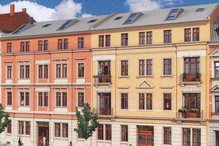 Wohnung zum Mieten in Dresden 364,50 € 41.25 m²