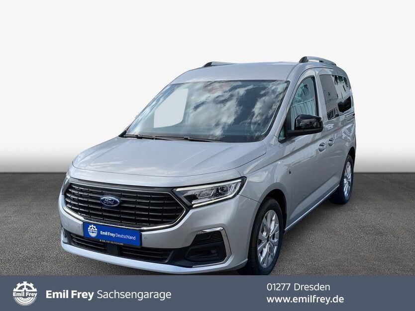 Ford Tourneo Connect 3.766 km 35.930 € Dresden 01159