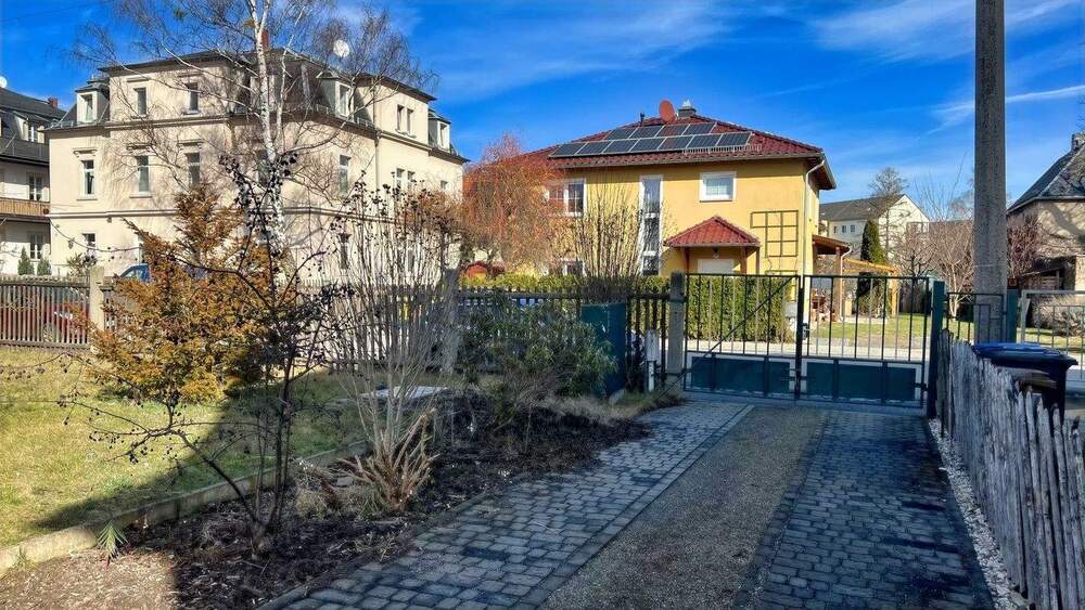 Grundstück Dresden Großzschachwitz - 480.000&euro; | Angebot:25705044