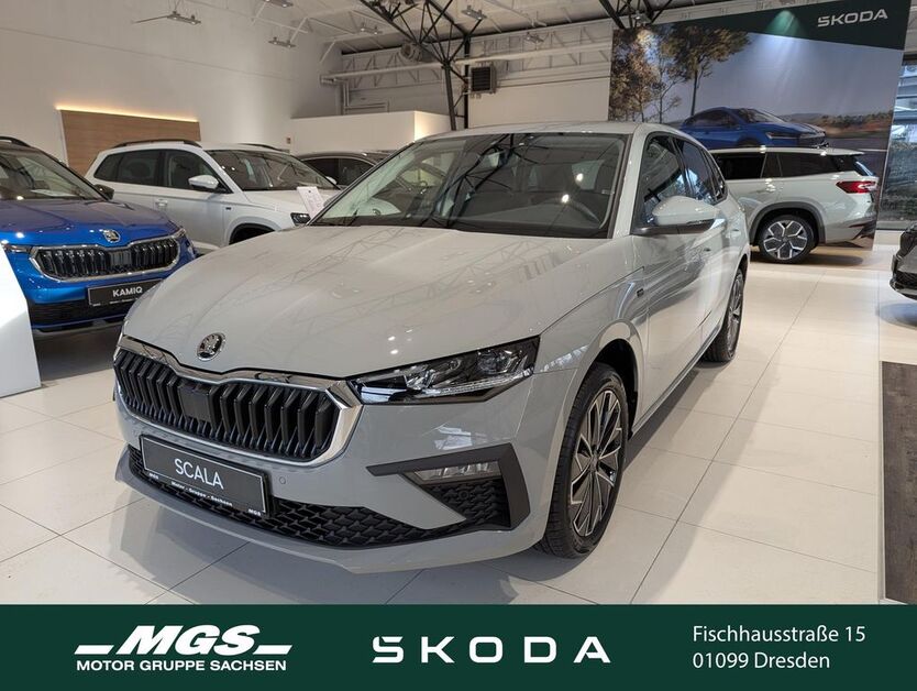 Skoda Scala 1.500 km 26.480 € Radebeul 01445