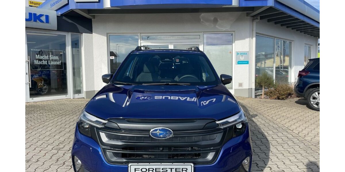 Subaru Forester 1.890 km 43.890 &euro; Dippoldiswalde 01744