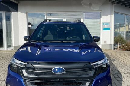 Subaru Forester 3.890 km 42.890 &euro; Dippoldiswalde 01744