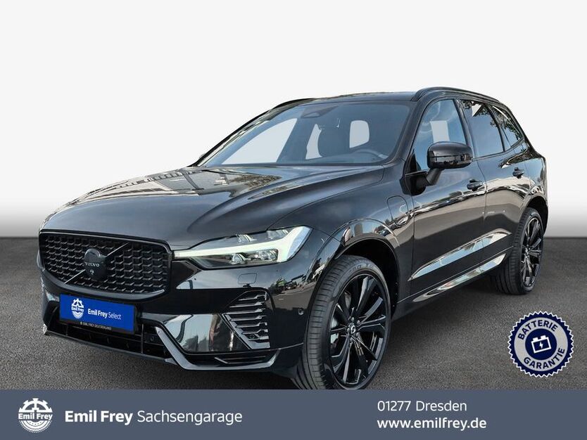Volvo XC60 26.582 km 52.950 € Dresden 01159