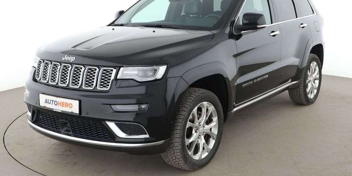 Jeep Grand Cherokee 110.278 km 27.470 &euro; Dresden 01187