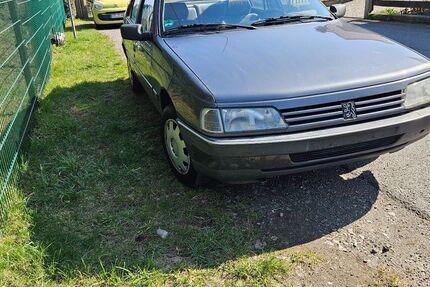 Peugeot 405 245.200 km 1.199 &euro; Freital 01705