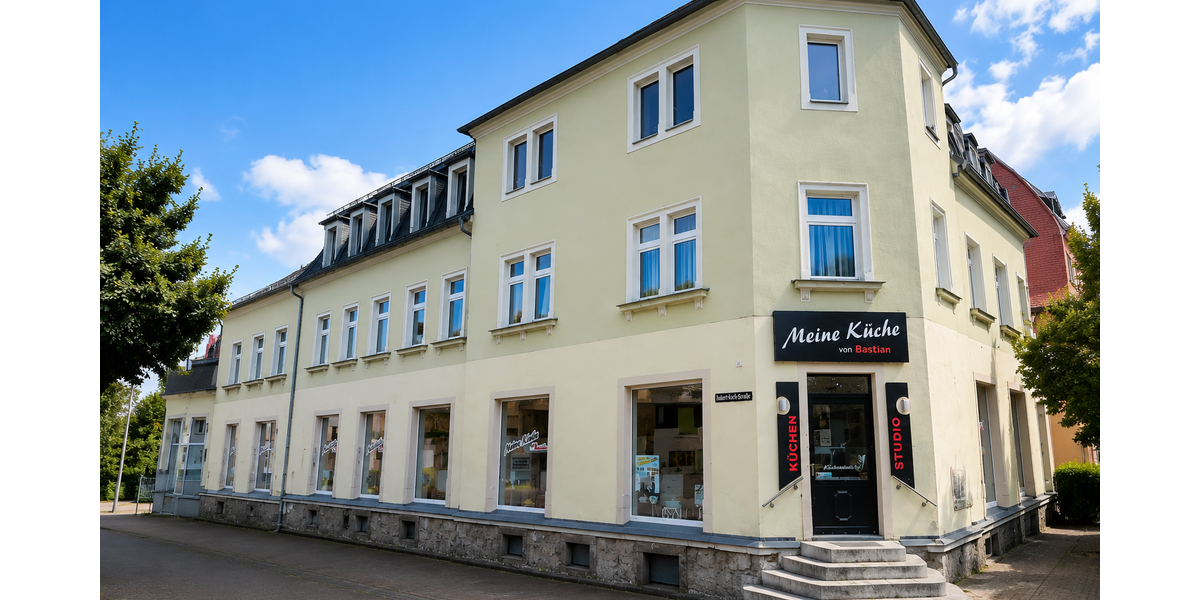 Etagenwohnung Heidenau - 3 Zimmer, 80 m&sup2;, 640&euro; | Angebot:26758982