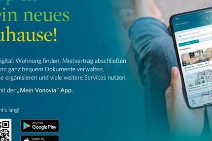 Renovierung einer herrlichen 2-Raum-Wohnung mit Gartenanteil! 2 zimmer