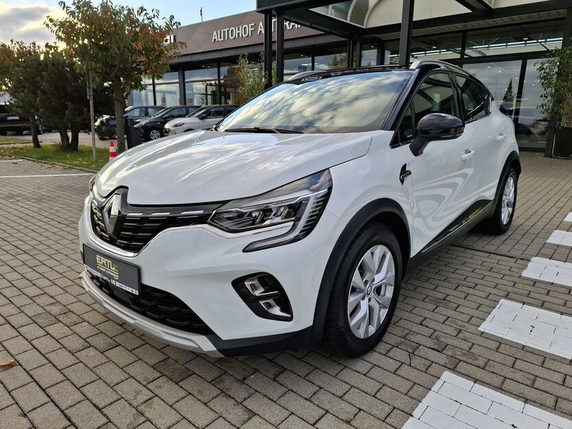 Renault Captur 46.066 km 18.480 € Dresden-Altfranken 01156