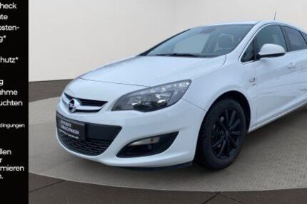 Opel Astra 43.200 km 8.270 &euro; Großröhrsdorf OT Bretnig 01900