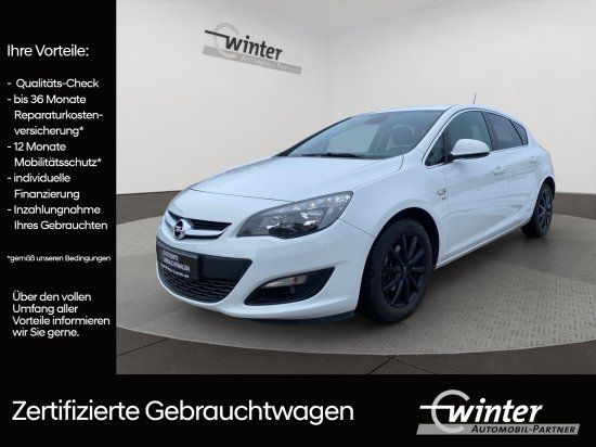 Opel Astra 43.200 km 8.270 &euro; Großröhrsdorf OT Bretnig 01900