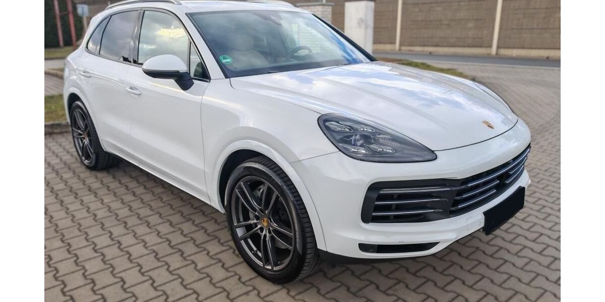 Porsche Cayenne 69.900 km 52.500 &euro; Dresden 01237