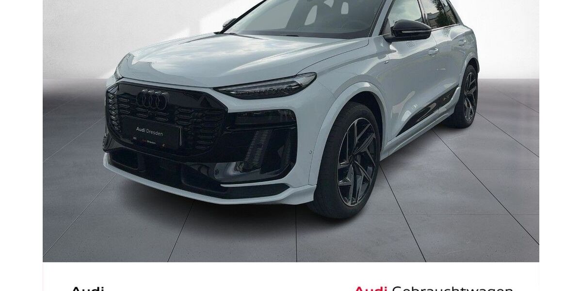 Audi Q6 e-tron 4.541 km 80.890 &euro; Dresden 01169