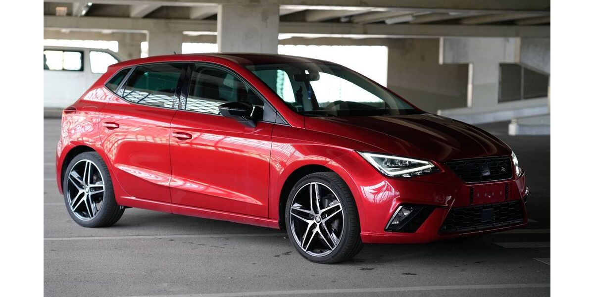 Seat Ibiza 112.500 km 10.900 &euro; Radebeul 01445