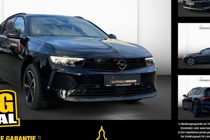 Opel Astra 6.500 km 25.985 &euro; Dresden 01139