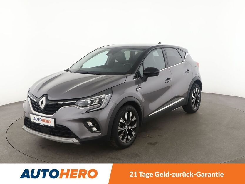 Renault Captur 63.181 km 19.950 € Dresden 01187
