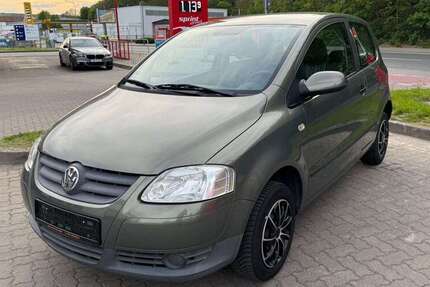 VW Fox 159.000 km 2.200 &euro; Dresden 01187