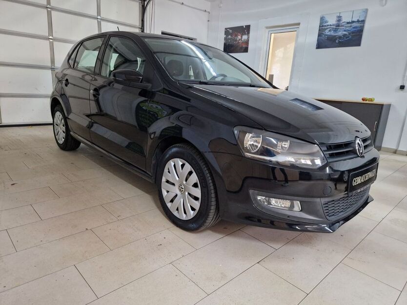 VW Polo 99.000 km 7.700 € Dresden 01139